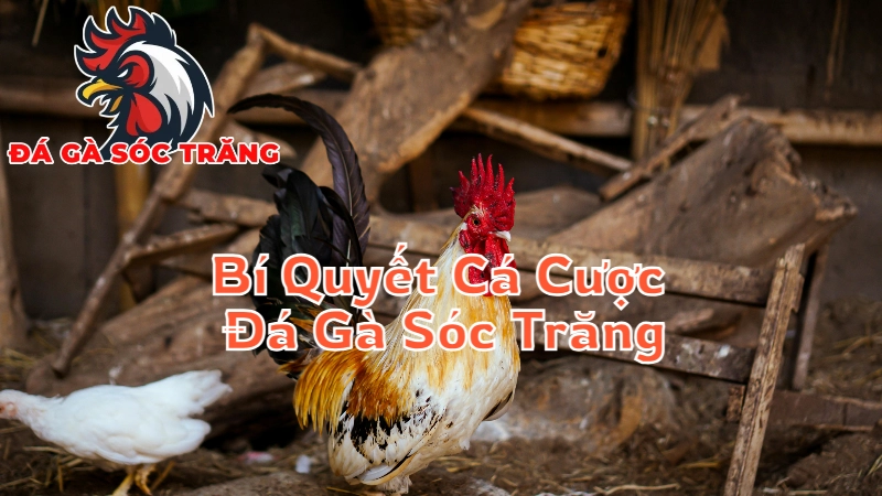 Bí Quyết Cá Cược Đá Gà Sóc Trăng Để Thành Công