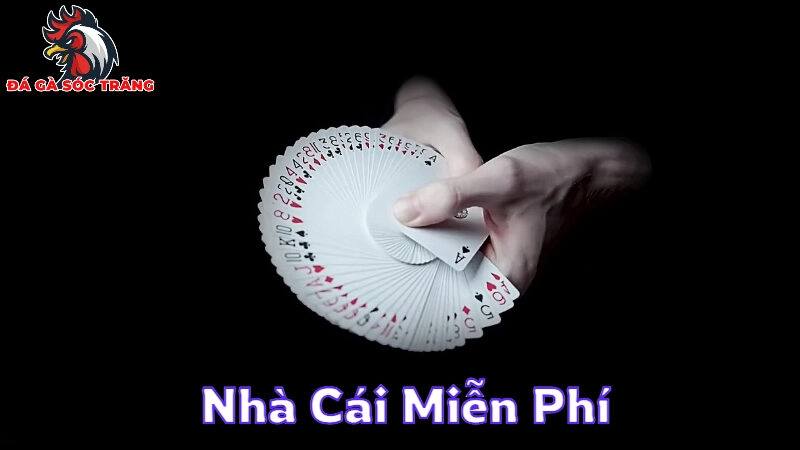 Nhà Cái Miễn Phí Trải Nghiệm Game Hấp Dẫn