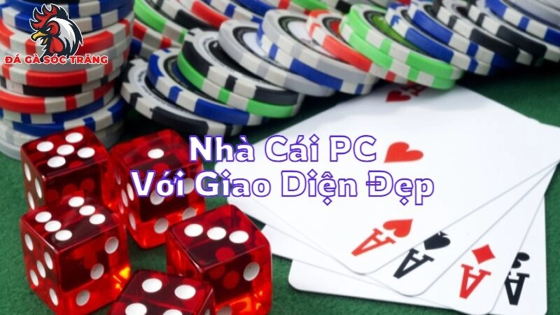 Nhà Cái PC Với Giao Diện Đẹp Và Hiện Đại