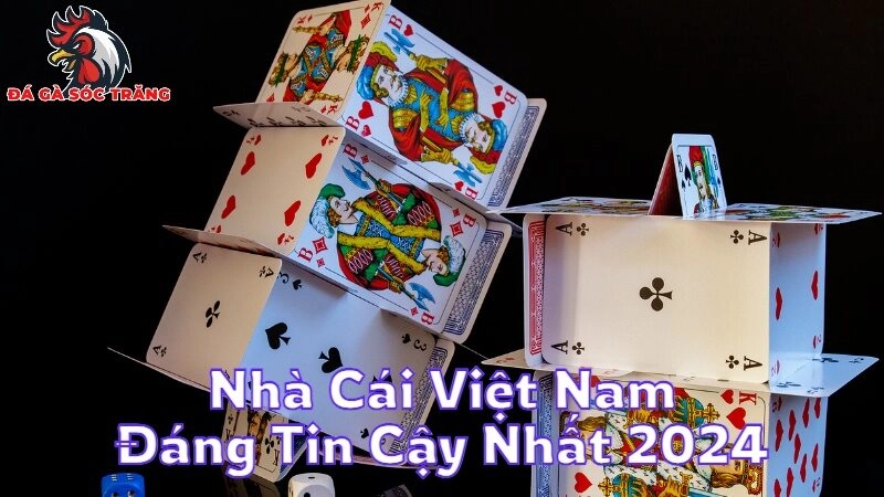 Nhà Cái Việt Nam Đáng Tin Cậy Nhất 2024