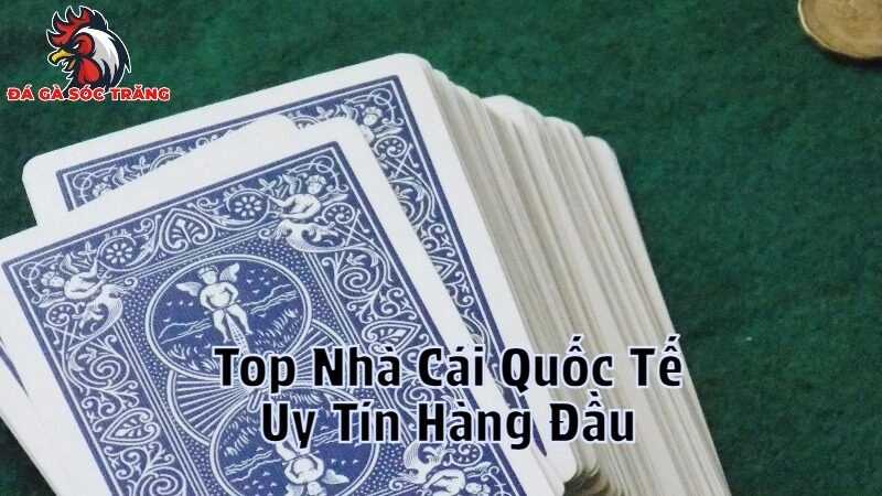 Top Nhà Cái Quốc Tế Uy Tín Hàng Đầu